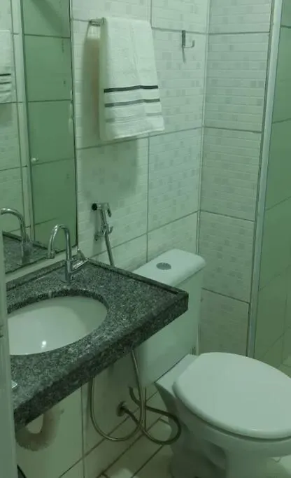 Apartamento Messejana 101 Fortaleza  0*, Fortaleza (Ceara)