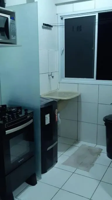 Apartment Apartamento Messejana 101 Fortaleza